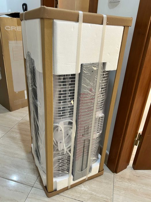 NOVO! Ar Condicionado Portátil Create - WiFi e 9000 BTU