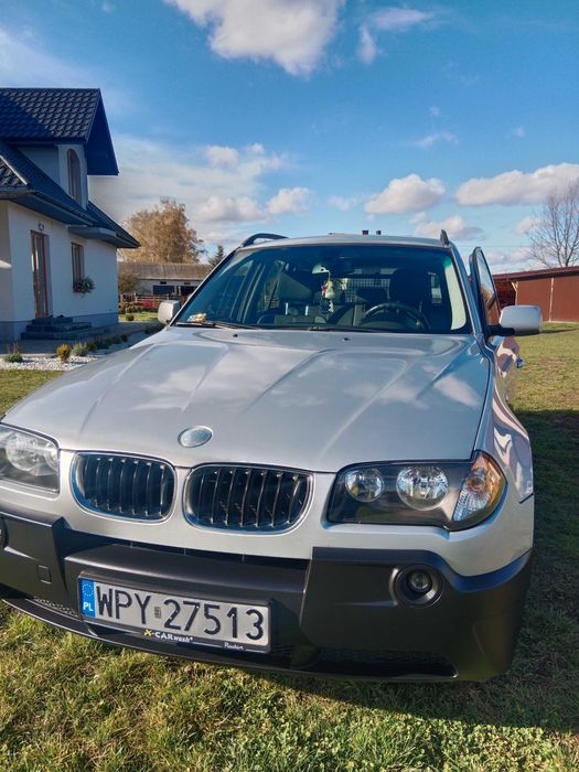 Sprzedam piękne BMW X3