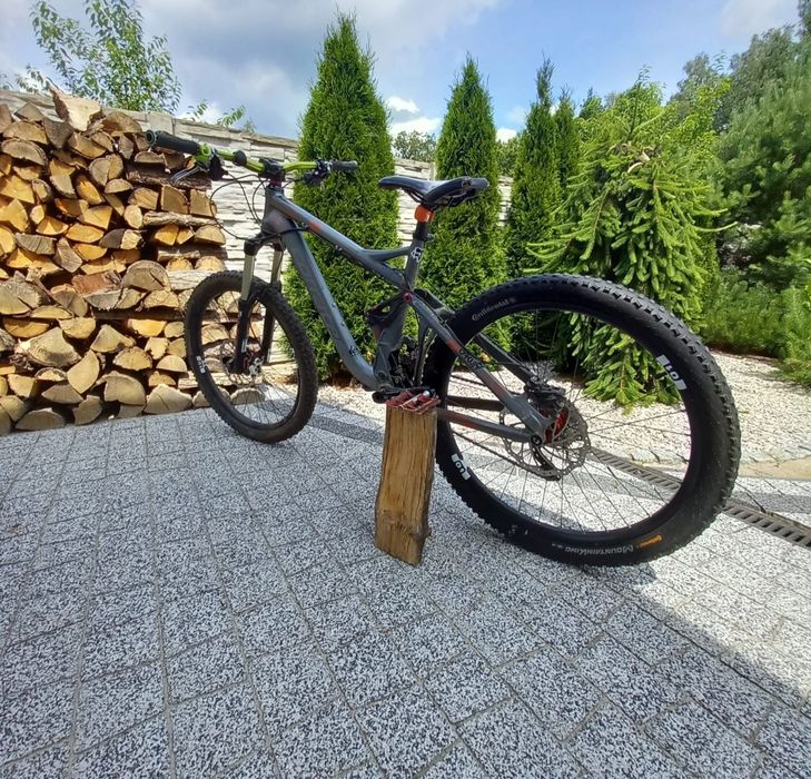 Rower corratec full MTB