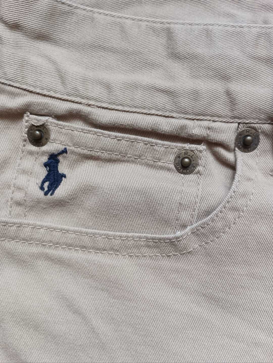 Джинсы прямые Polo Ralpf Lauren