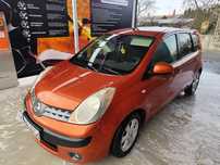 Nissan note zadbany