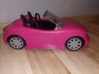 Auto dla Barbie kabriolet