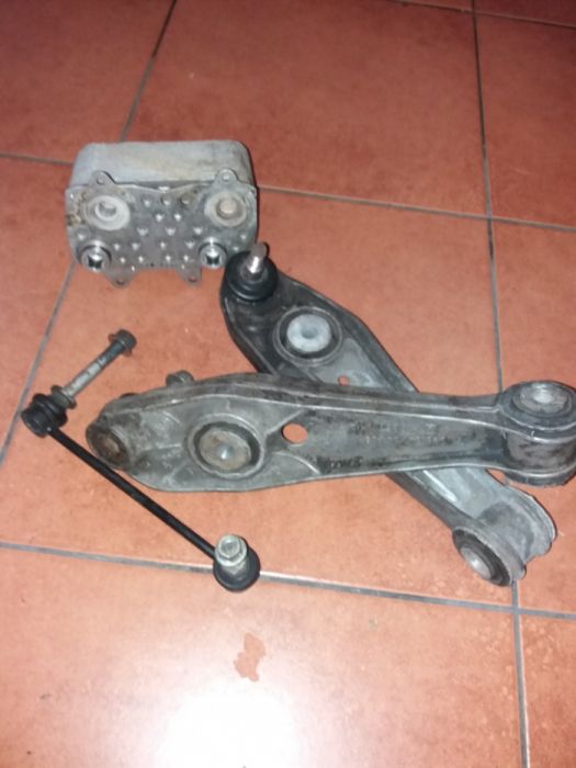 Porsche Boxster peças
