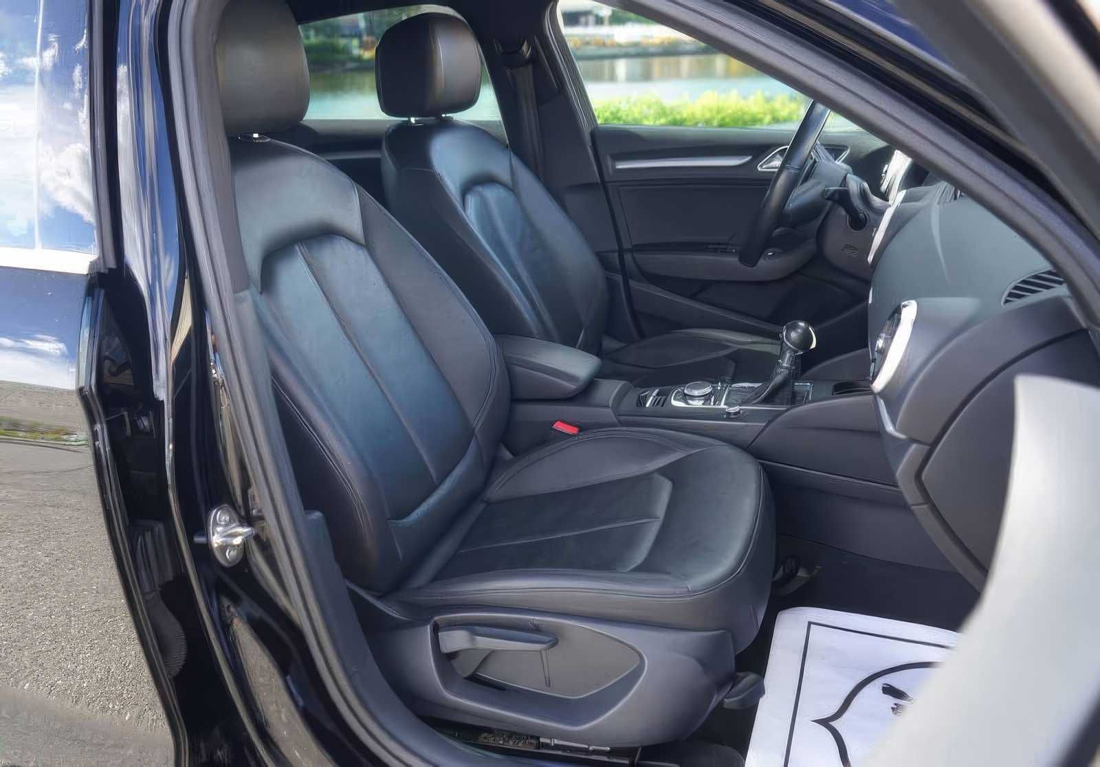 2018 Audi A3 Premium