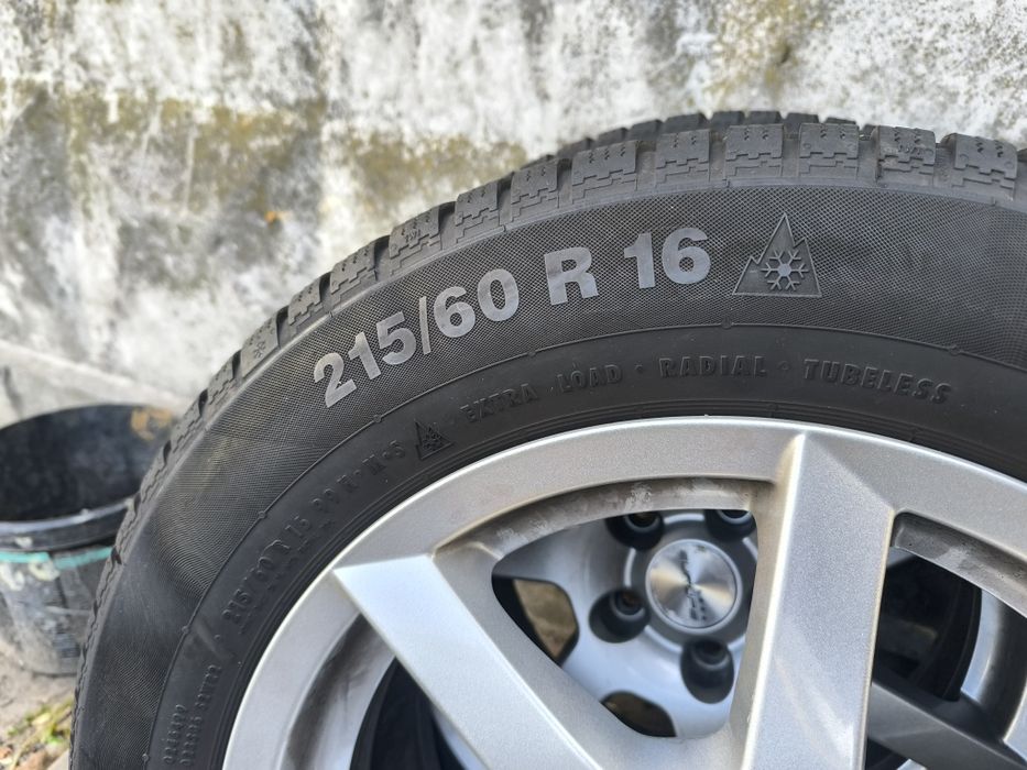 Продам діскі 5×114.3 16r