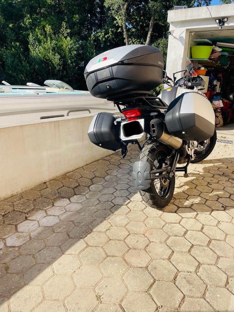 Benelli TRK 502X