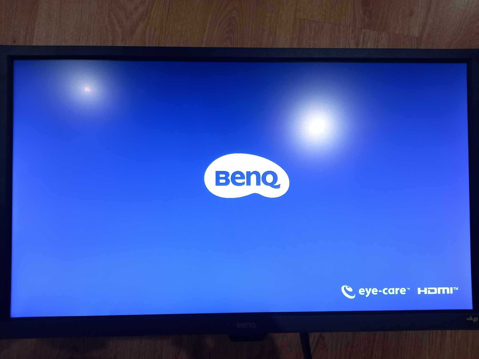 BenQ EL2870U czarny 4K HDR | Monitor 4K [Na Gwarancji]