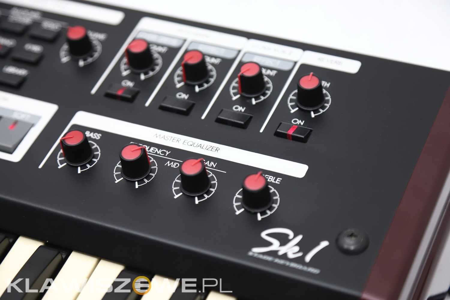 HAMMOND SK1 + pokrowiec