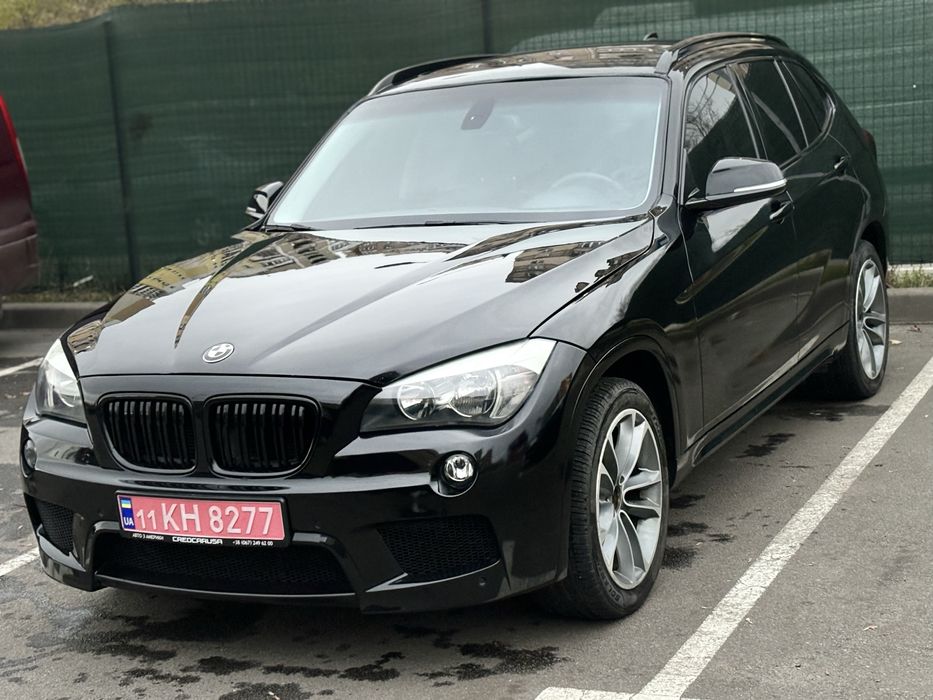 BMW X1 2014 року