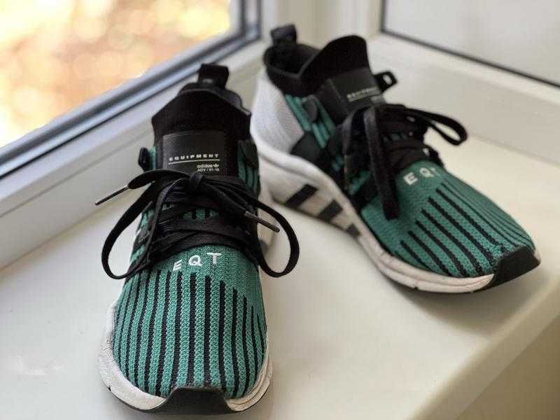 Оригінальні кросівки adidas адідас eqt support adv primeknit (cq2998)