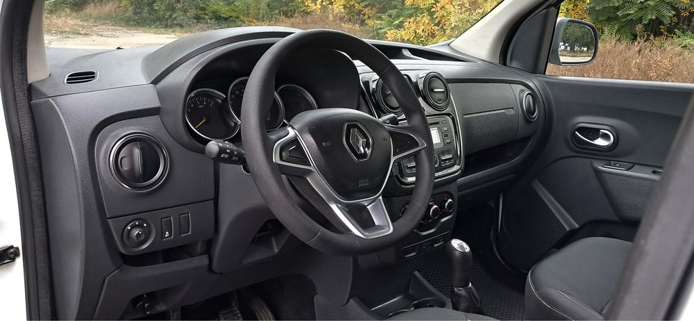 Renault Dokker 2018