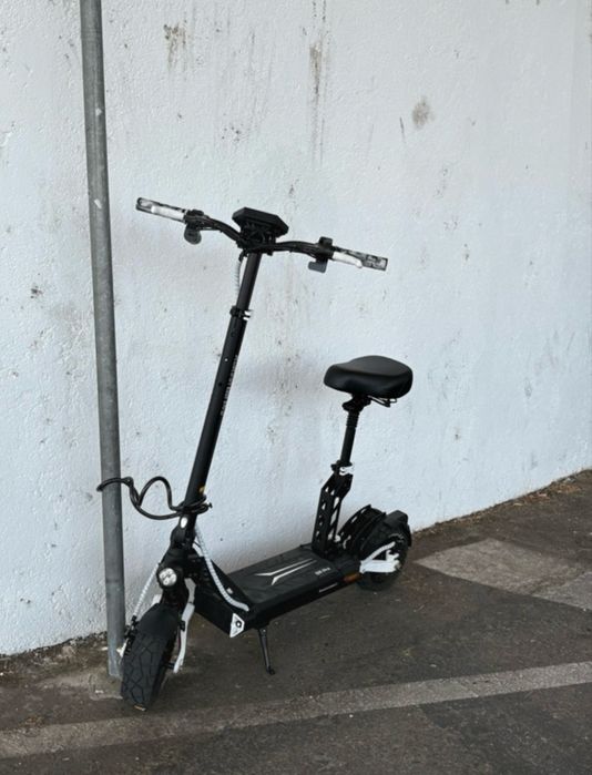Trotinete kukiring g2 pro