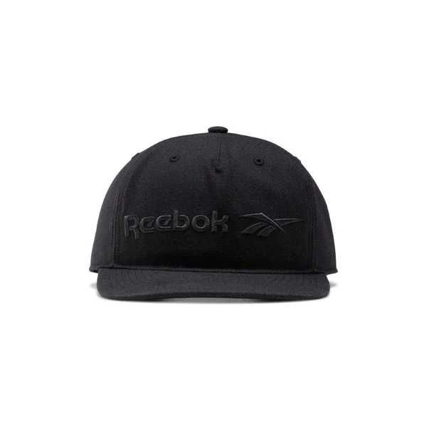 Reebok - czapka z daszkiem - Men's Cl Vector Flat Peak Cap