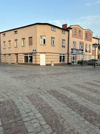 Wynajmę lokal Lubawa 150 m od centrum