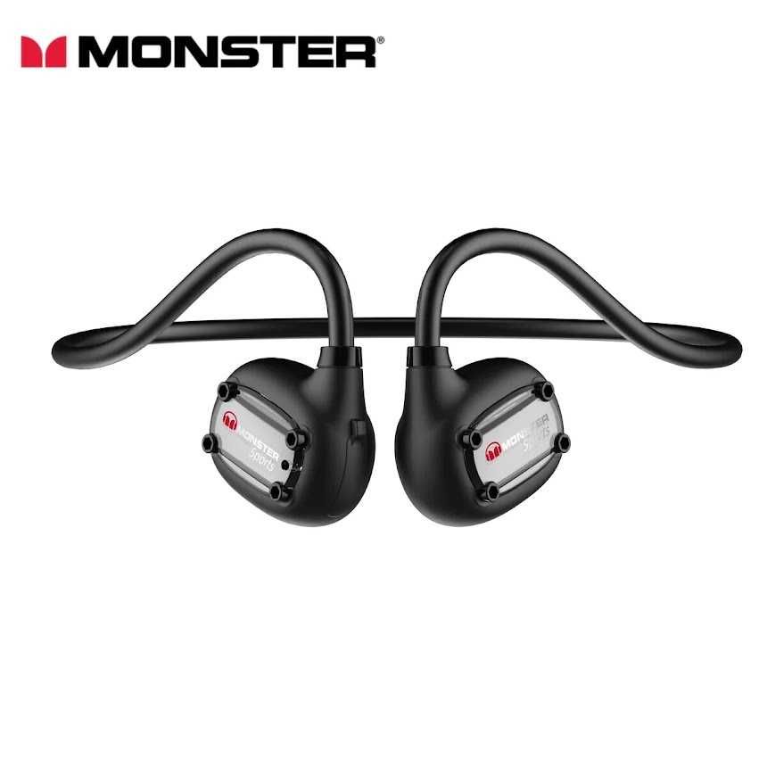 Monster Open Ear Lite открытые беспроводные bluetooth наушники