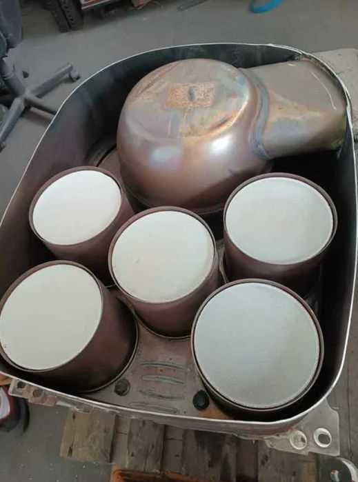 Прийом каталізаторів продати фільтр катализатор куплю, здати сдать