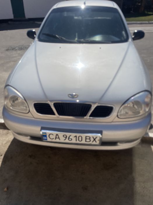 Продам Ланоса 1.5 2005року