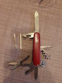 Нож складной Victorinox Climber 1.3703