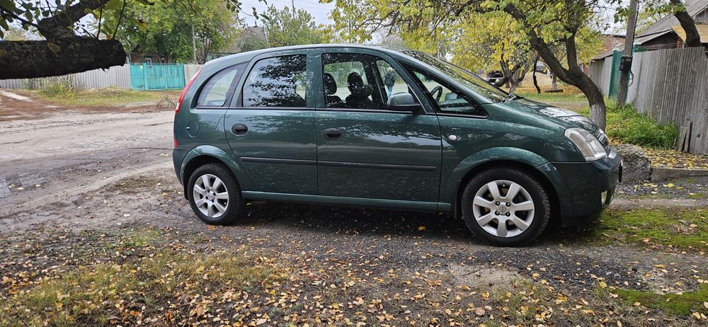 Продам авто Opel Meriva A