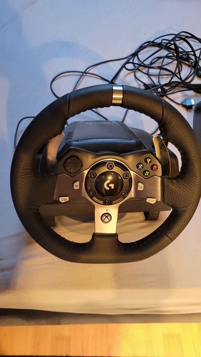 Kierownica Logitech g29 nowa zestaw