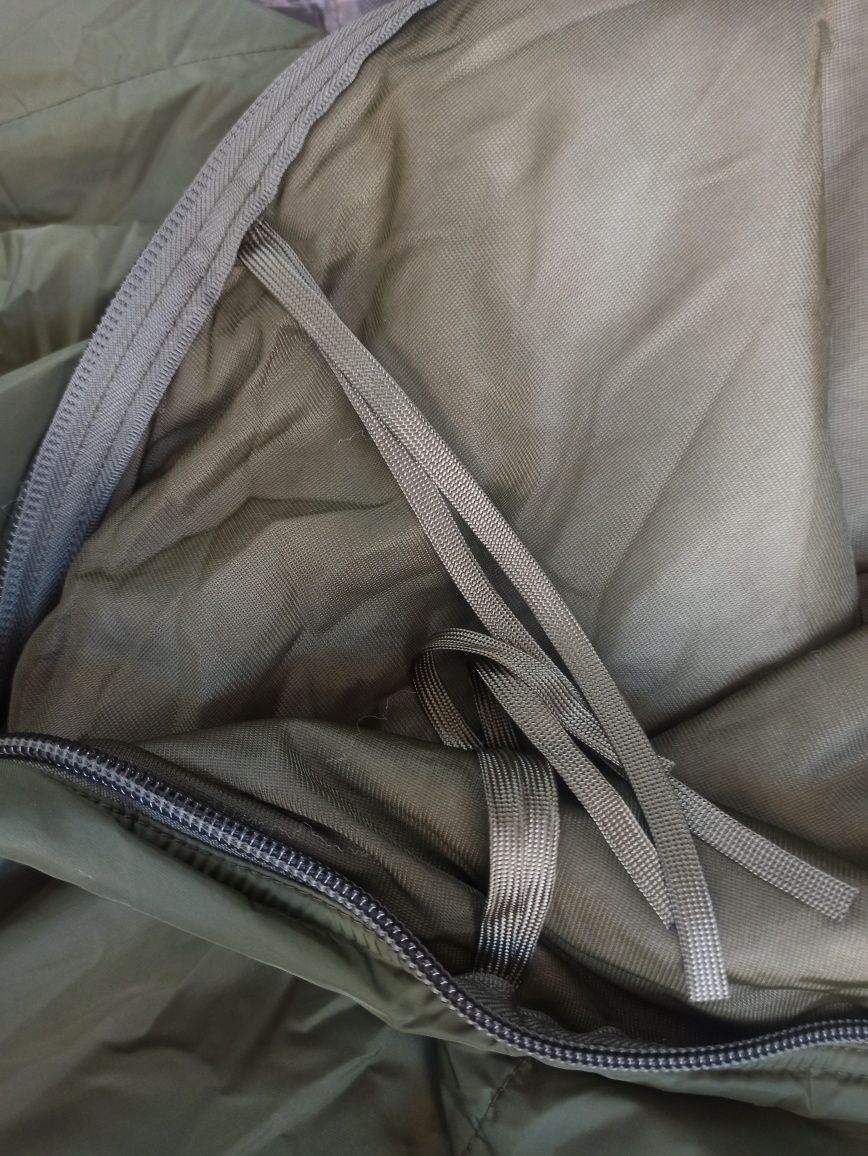 Літній спальний мішок Sleeping Bag Warm Weather Британія

Ціна б/в – 1