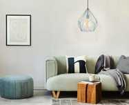 Lampa wisząca Eglo Carlton
