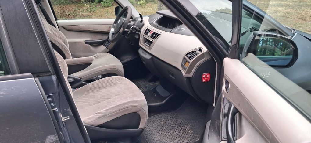 Citroen c4 Grand picasso 7os 1.6 hdi automat