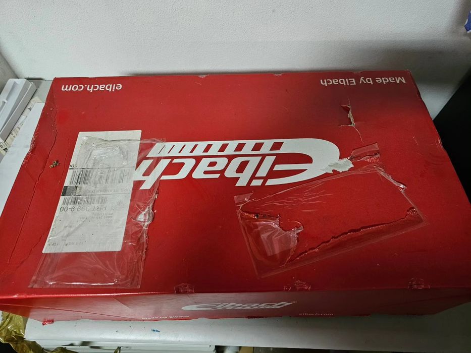 Molas eibach pro kit audi a3 8l /golf iv /leon 1m