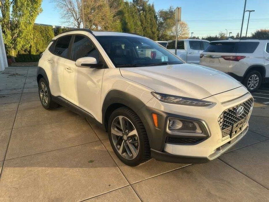 Hyundai Kona Ultimate      2020