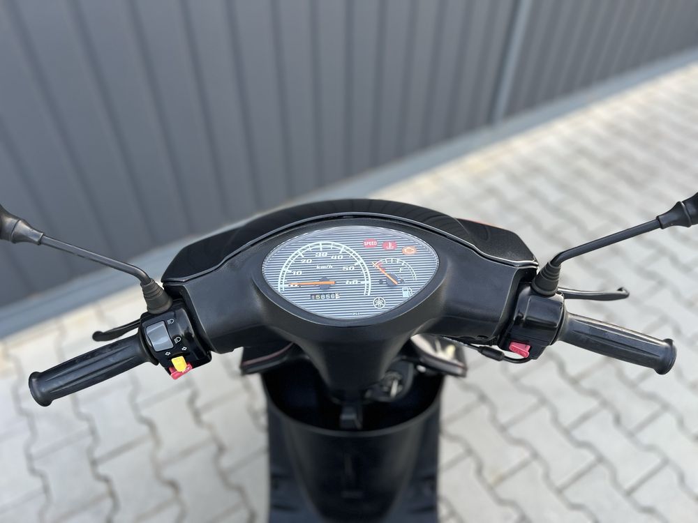 Скутер YAMAHA JOG Sa-55j 2016p 4t Injection Jog (36)