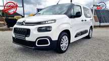 Citroën Berlingo 1.5 HDi 102KM, śliczny, gwarancja VIP, 1 właściciel, serwisowany