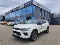 SsangYong/KGM Korando 1.5(163KM_Adventure+Pak Black+Zima/Bezwypadkowy/Gwarancja - DEMO