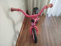 Bicicleta sem pedais criança