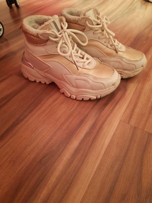 Buty 33 CCC (ciepłe,wygodne)