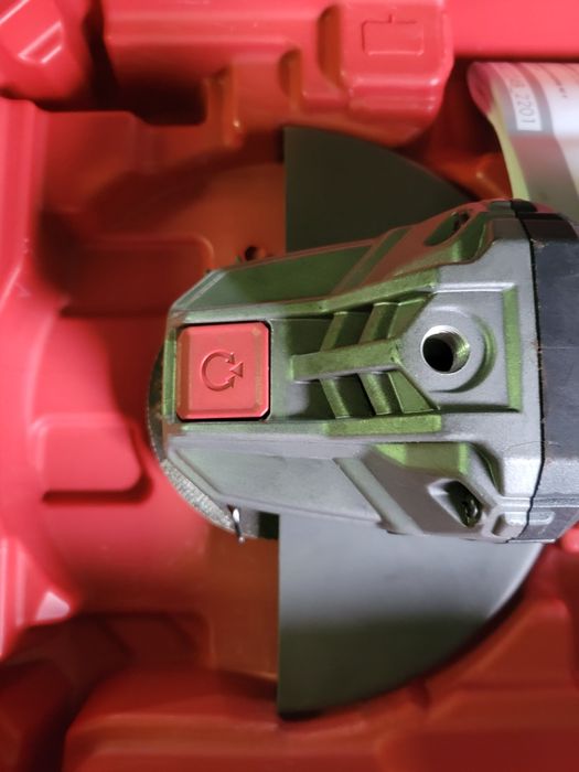 Vende-se Rebarbadora NOVA – Nunca Utilizada!