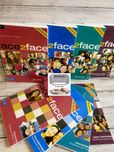 Face2Face 2nd edition книга+зошит