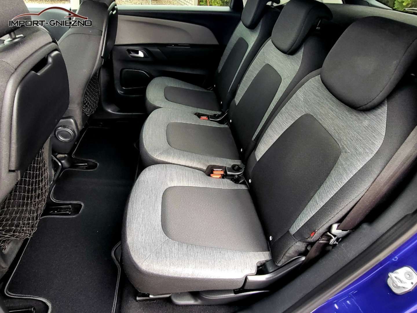 Citroën C4 Picasso bardzo ładny, zarejestrowany, GWARANCJA !!