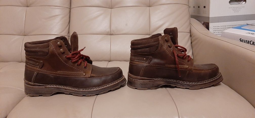Nowe buty firmy pier one