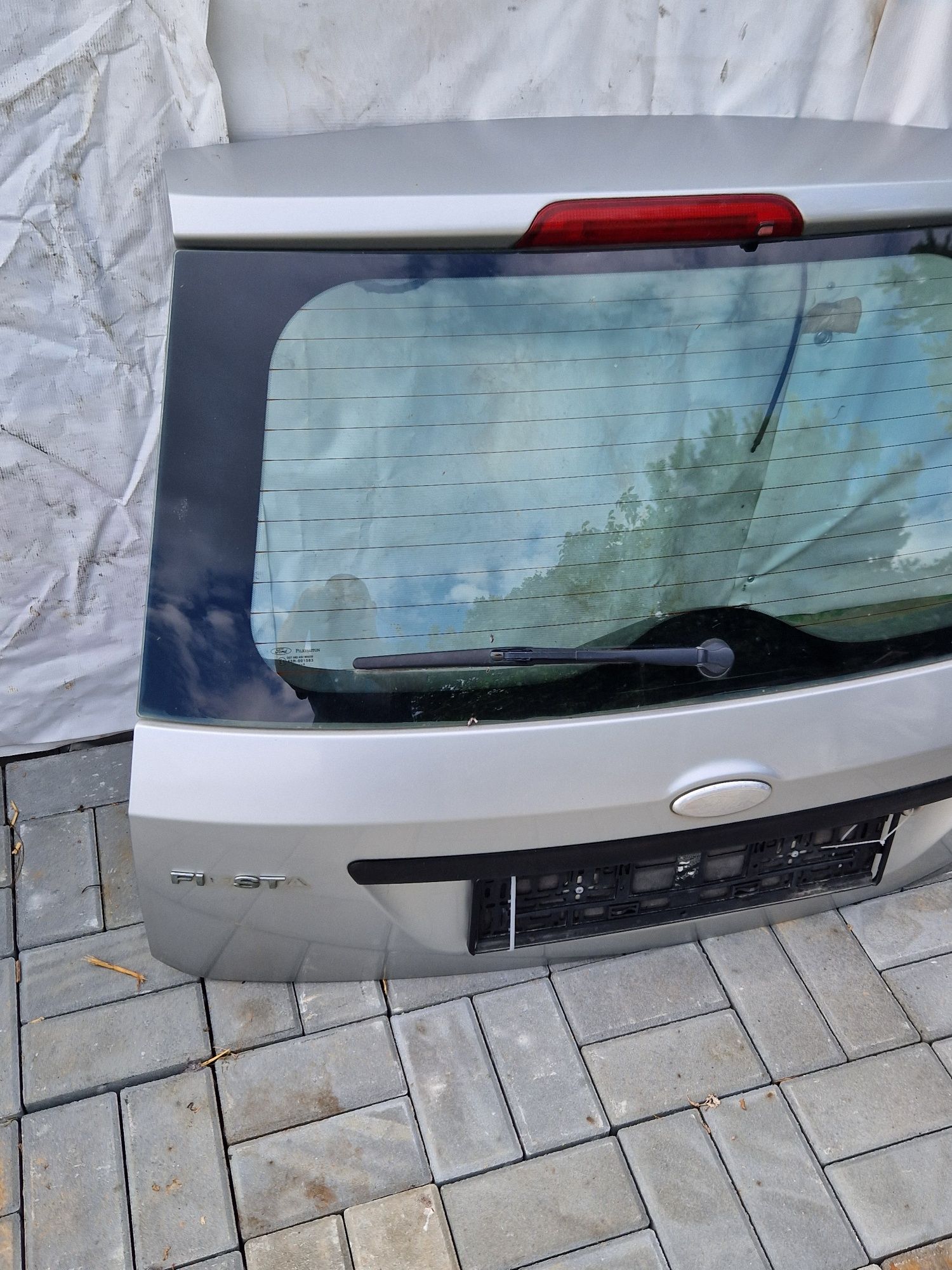 Klapa fiesta mk6