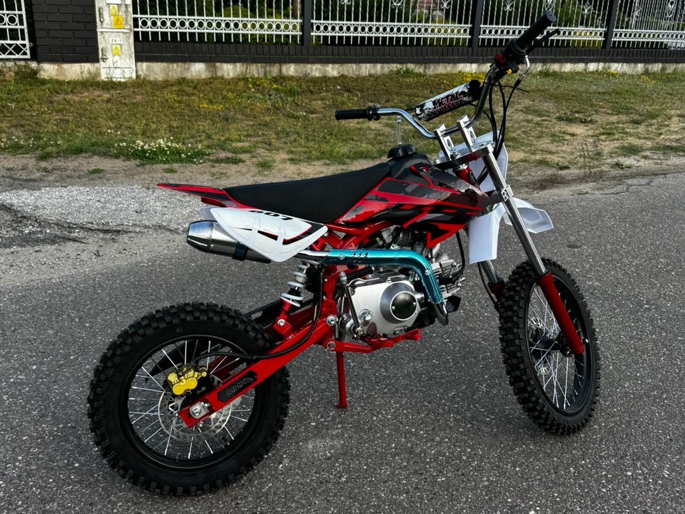 Cross Loncin 125cc