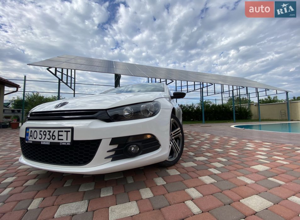 VW Scirocco 2009  (Golf/CC/VW)