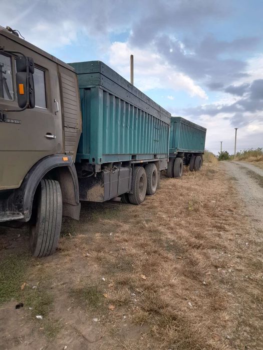 Камаз 1999г.    .