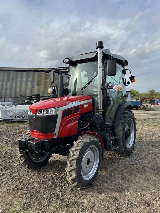 Мінітрактор СКАУТ ТЕ504С