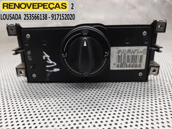 Comando chauffage / sofagem SEAT Ibiza II (6K1)