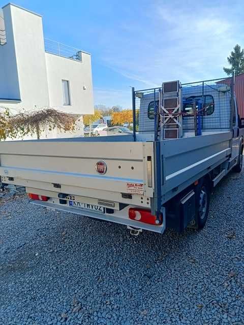 Fiat Ducato 2021r – Salon PL, 1 właściciel, długa paka 335x214