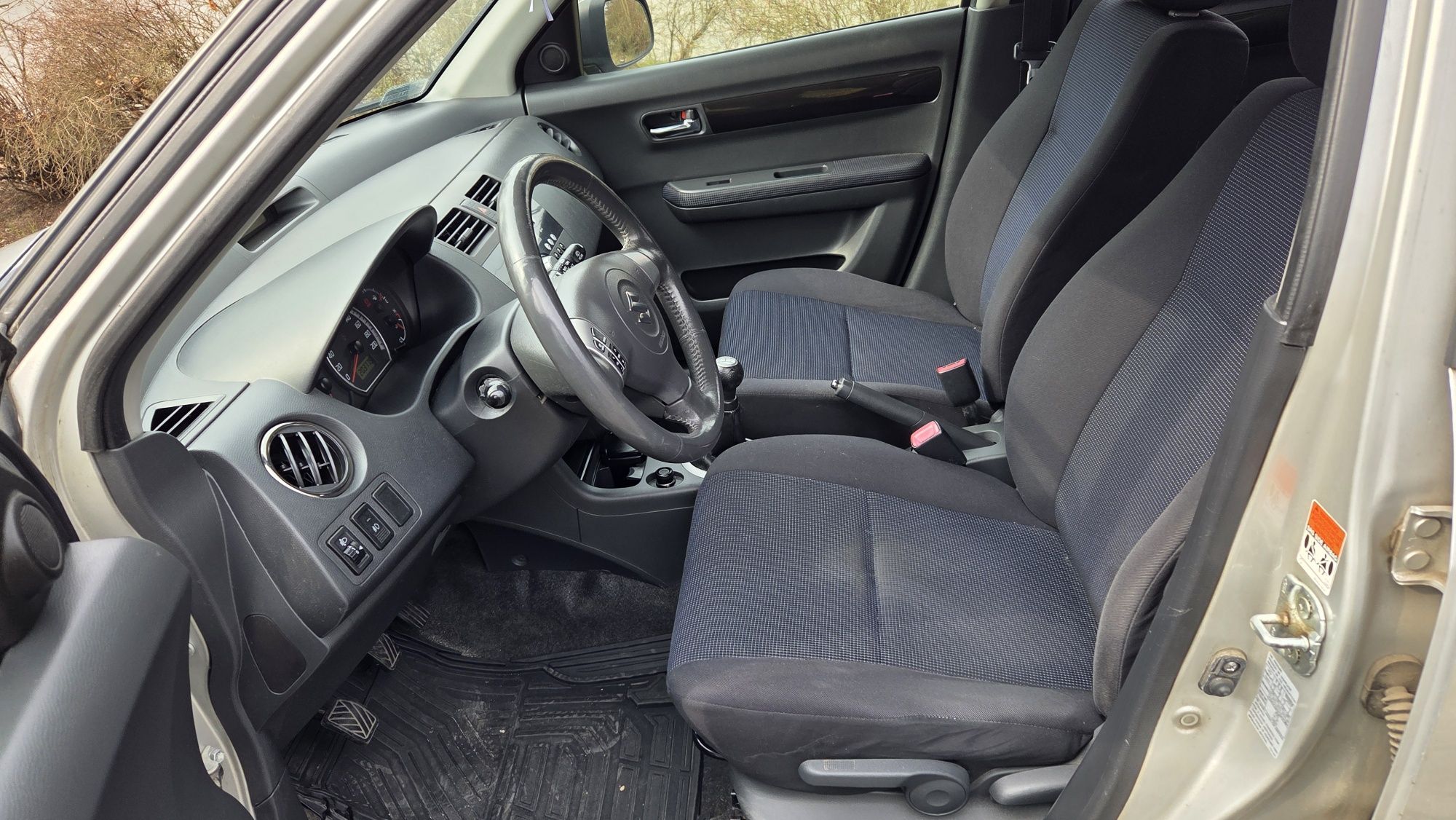 Suzuki Swift 1.3 4x4 Bogata wersja