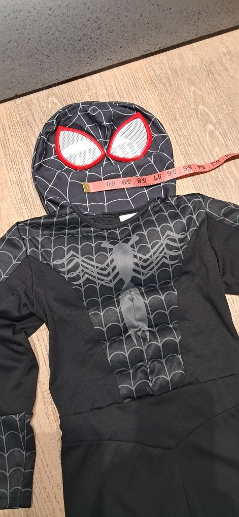 Strój przebranie kostium Spiderman