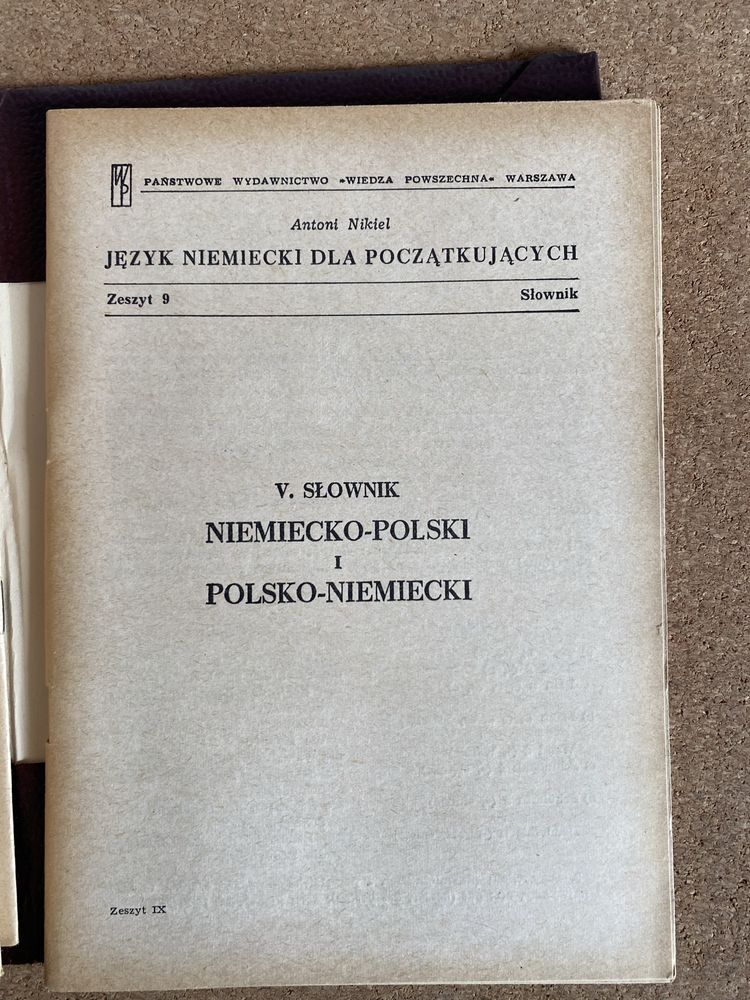 Język niemiecki dla początkujących