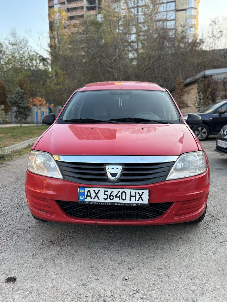 Renault logan mcv 1,6 (газ + бензин) Новое сцепление! Історія обслугов