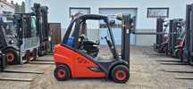 Linde H20T/600 - Rok 2018 - Triplex 4.70 m - 5400 mth. Stan Jak Nowy !
